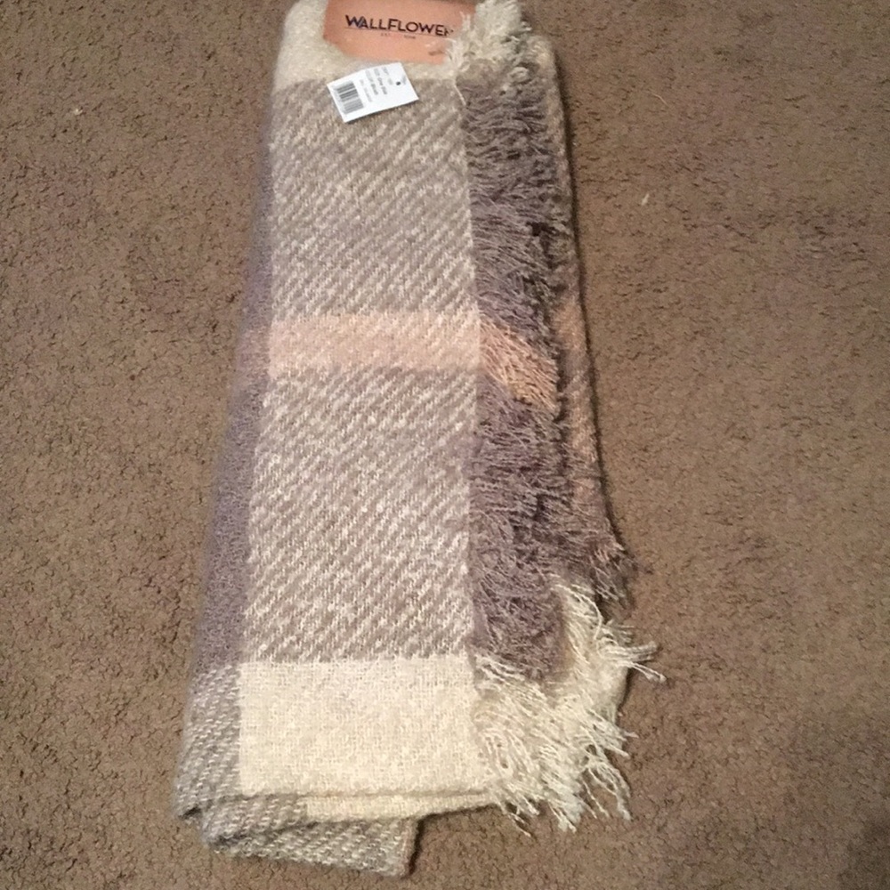 Blanket Scarf